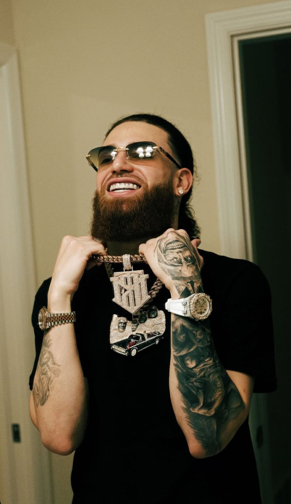 HADES66 Morovis Portrait